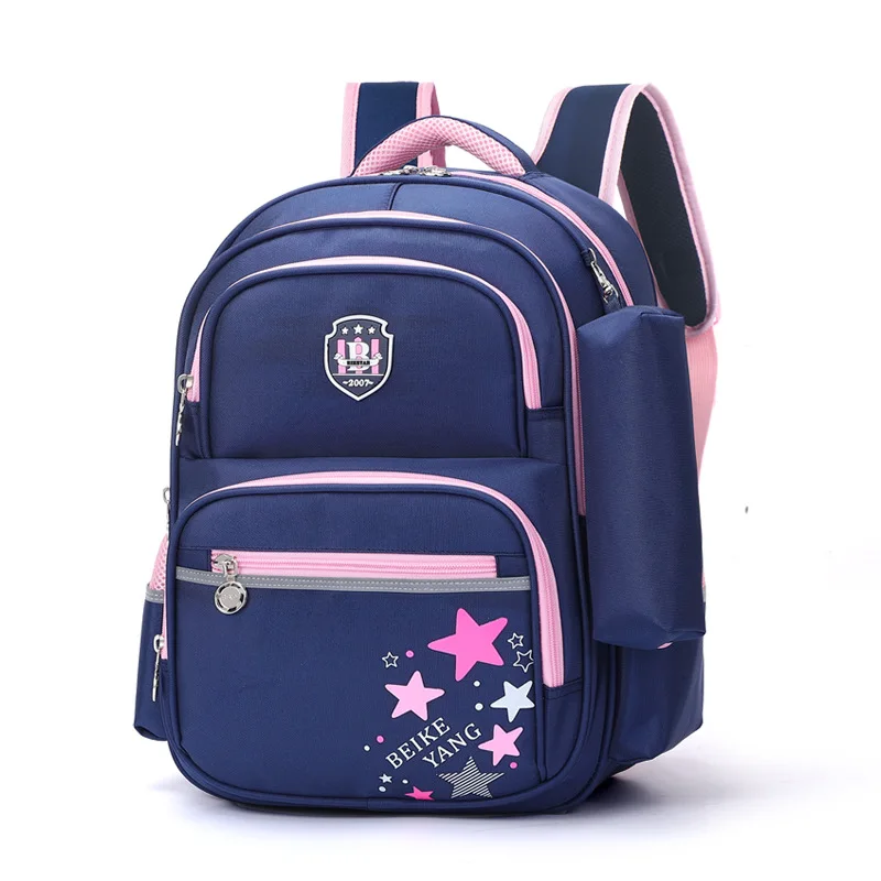 

Waterproof Children School Bags for Boys Girls backpack Kids Orthopedic schoolbag kids Primary school Backpack mochila escolar