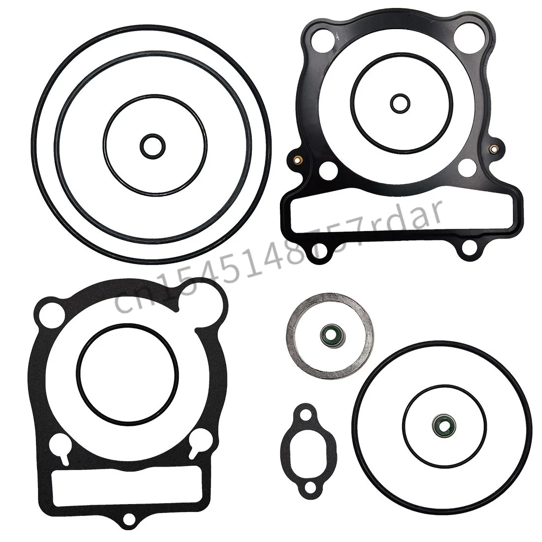 

fit for Top End Head Gasket Kit Warrior 350 Raptor Big BearWolverine