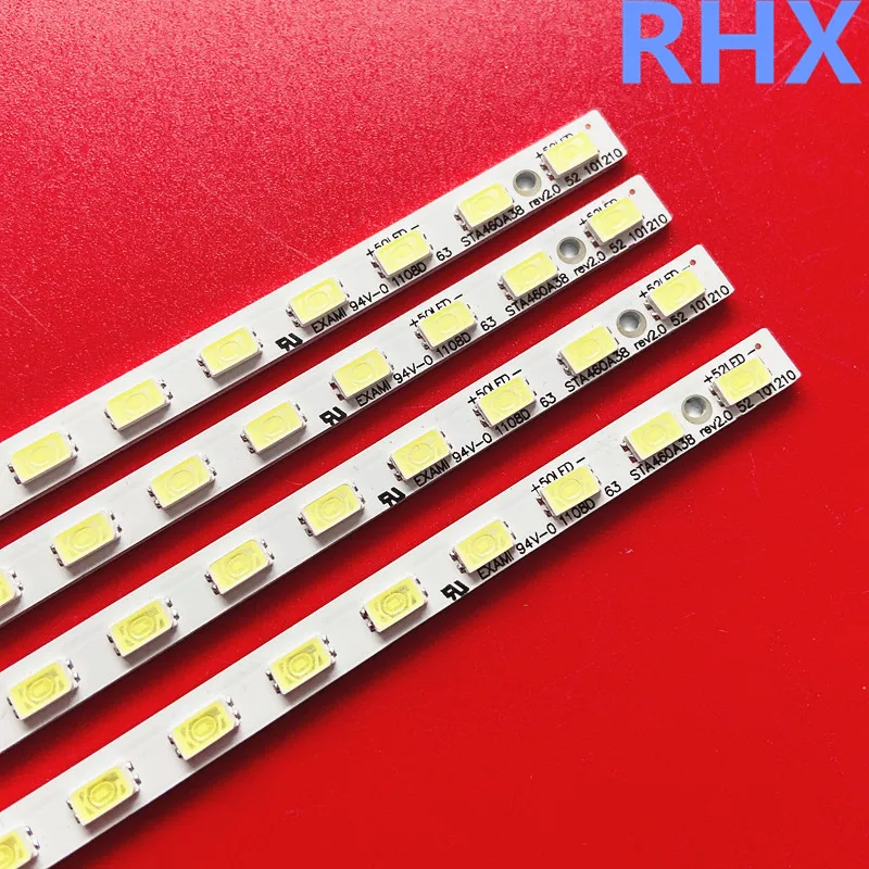 Светодиодные стержни RUNHENGXIN для SONY KDL-46EX720