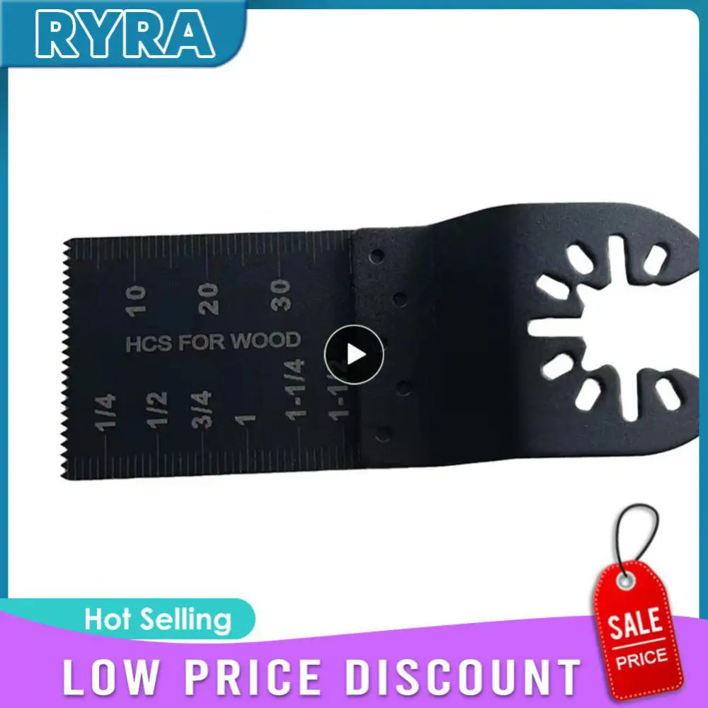 Быстросменное Осциллирующее многофункциональное лезвие пилы для Fein Black & Decker Chicago Roybi Milwaukee Makita Craftsman