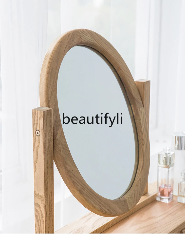 Комод из массива дерева дуба в американском стиле с выдвижными ящиками для