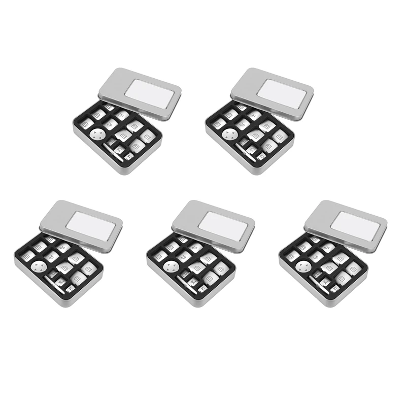 

70Pcs Car Window Glass Lift Button Sticker For Mercedes Benz B C E Gla Cla Glk Gl Ml Gle Class