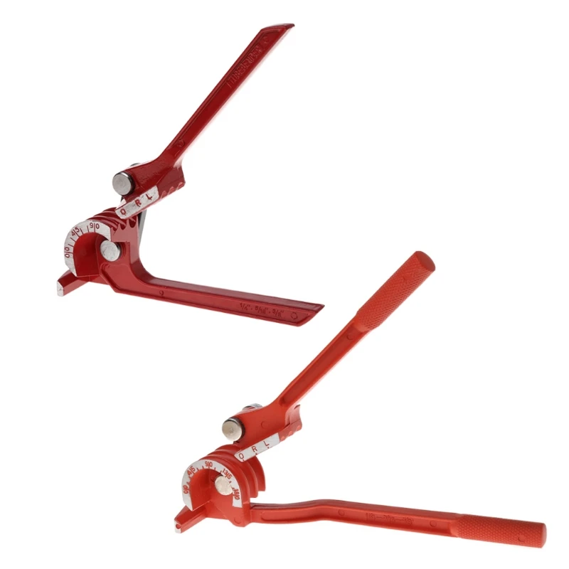 

Сверхмощные Трубогибочные щипцы X37E 3 в 1 с поворотом на 90/180 градусов