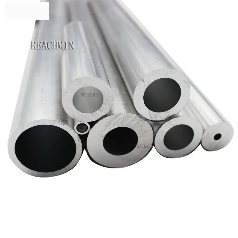 

6061 Aluminum Round Tube 21mm 22mm 23mm 500mm