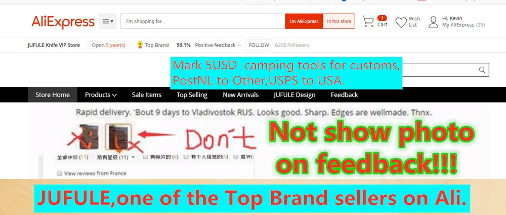 Новый прототип алюминиевая ручка лезвие из дамасской стали для выживания