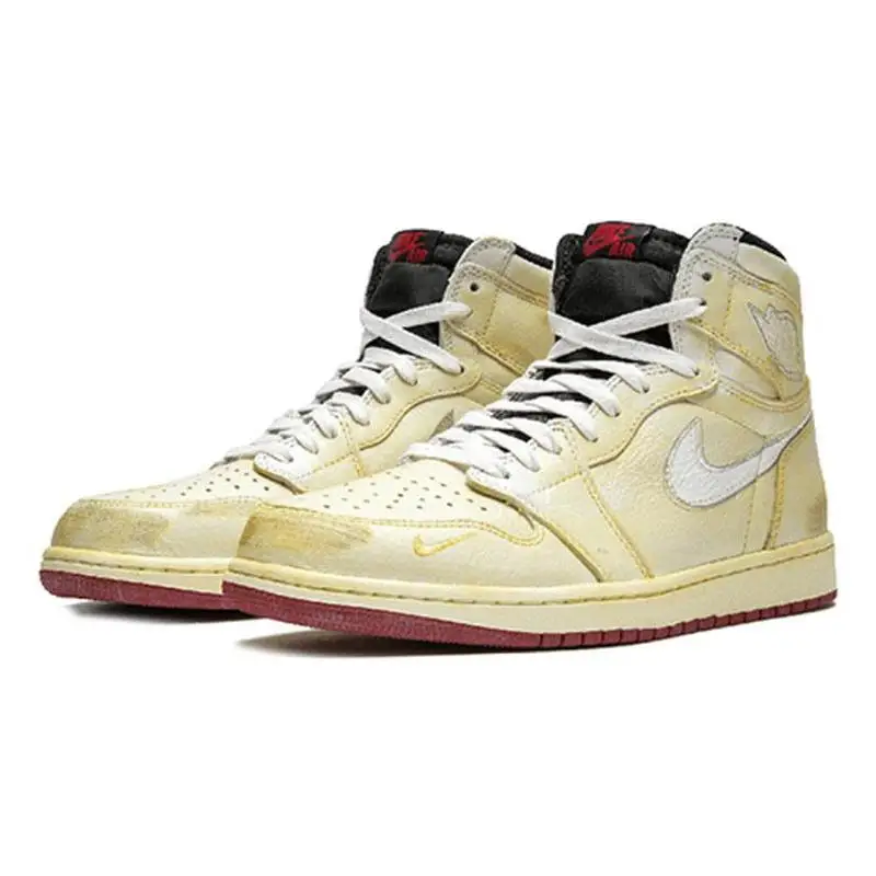 Кроссовки Nike Jordan 1 Retro High Nigel Sylvester BV1803-106