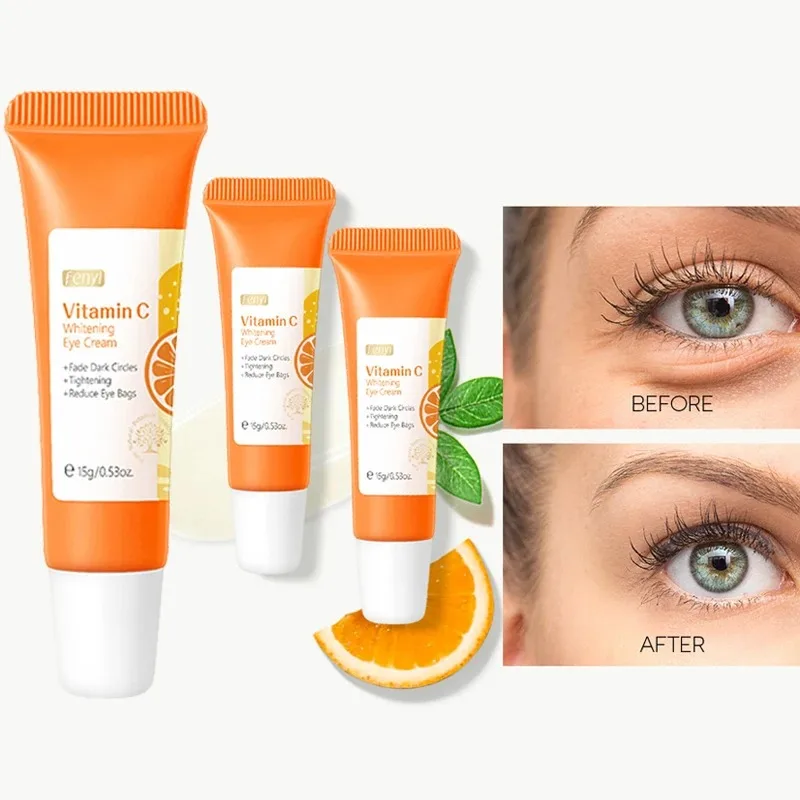 1 шт. крем для кожи вокруг глаз с витамином