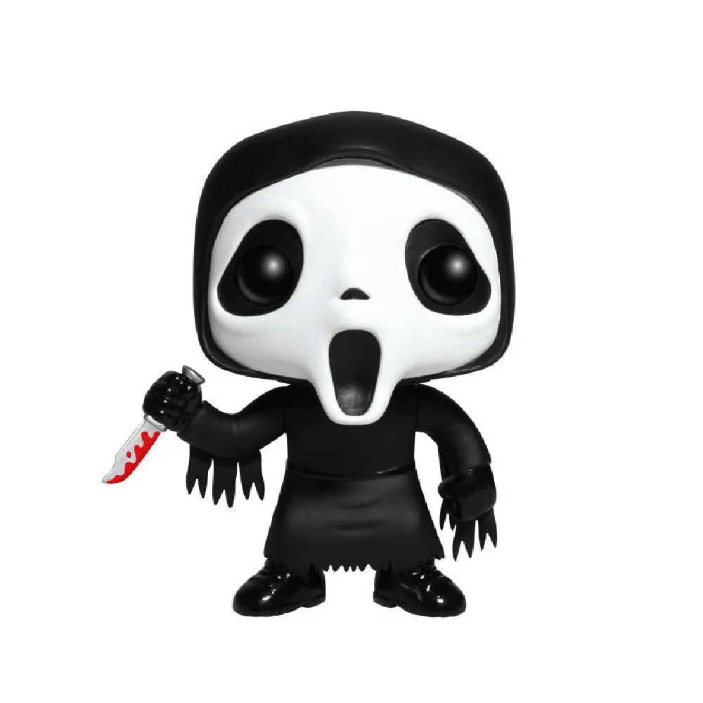S Anime Model Ghostface Figures Vinyl Figure Pvc Collection Toys Fan Gift