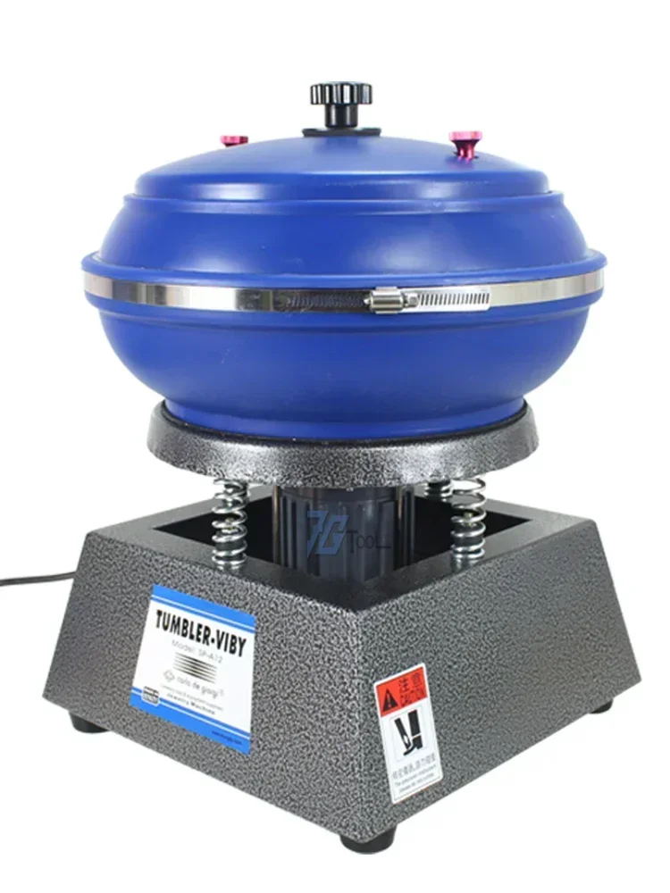 Шлифовальная машина маленького и среднего размера барабанная шлифовальная