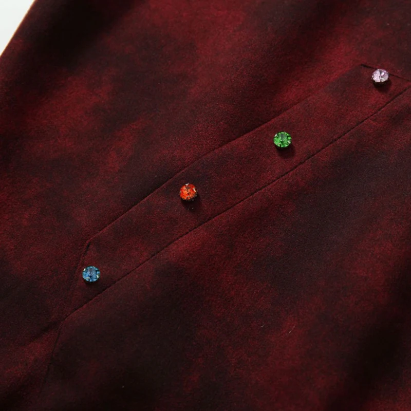 Весна 2024 винтажная куртка с капюшоном на молнии Y2K хип-хоп толстовка и принтом