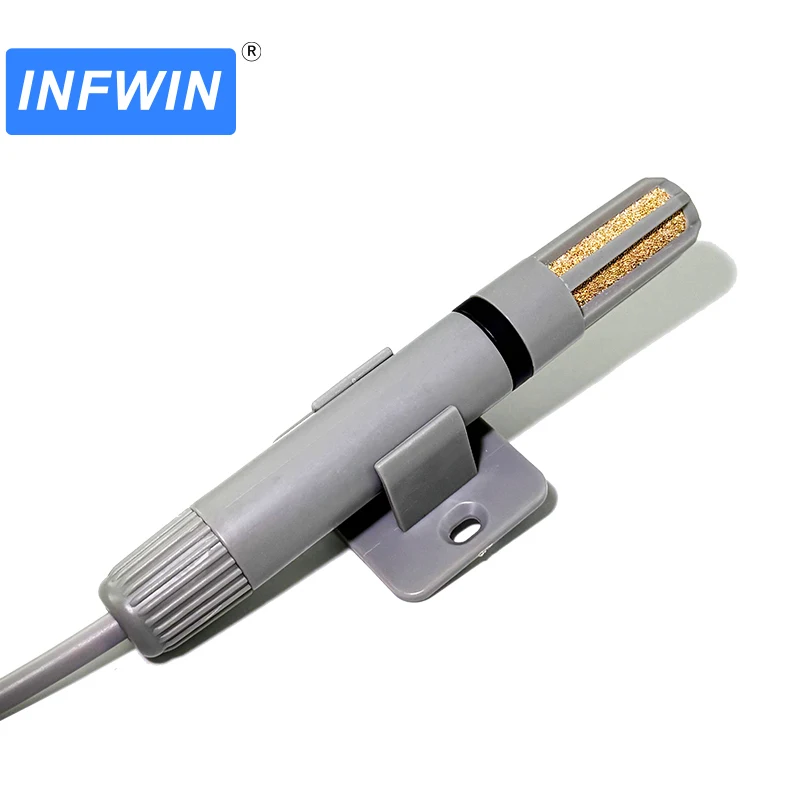 

DigiTHP-Gen2 атмосферное давление, температура воздуха, влажность, Барометрический датчик с интерфейсом Φ RS485 Modbus