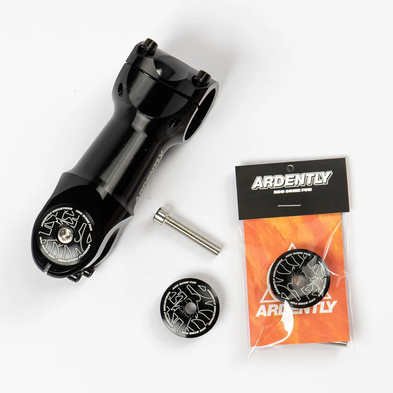 Новинка 2024 колпачки для штоков велосипедной гарнитуры arddly алюминиевая