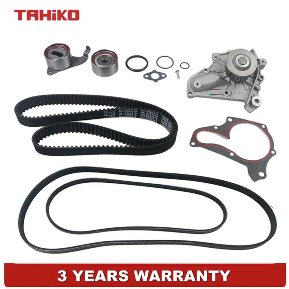 

Timing Belt Water Pump Fit for Toyota Camry SDV10 SXV10R SXV20R 5S-FE 2.2L DOHC