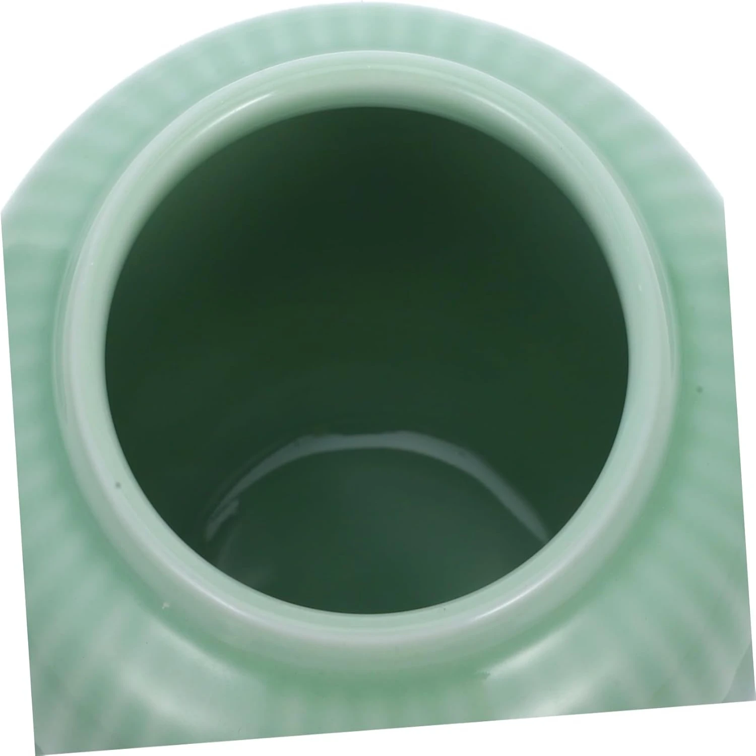 2 шт. китайская банка для чая контейнер бытовая керамическая канистра аксессуар