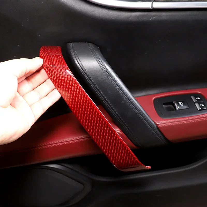 Для 14-22 дюймов Maserati ghiсот наклейка для интерьера автомобиля аксессуары отделки