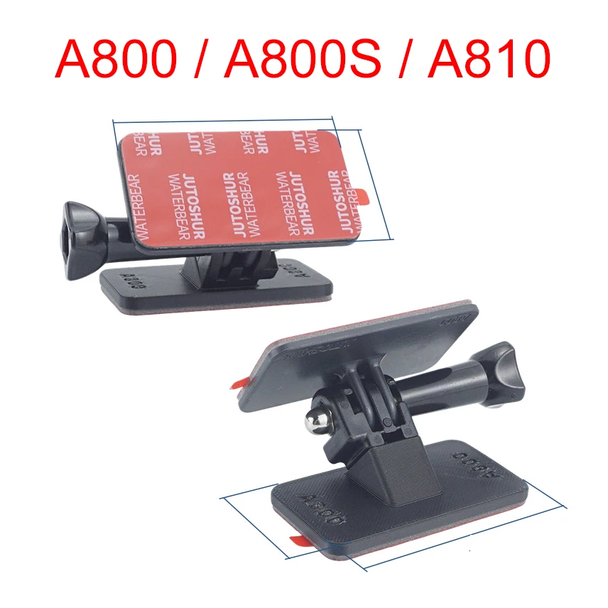 

Кронштейн на присоске для 70mai, набор инструментов для крепления наклейки 70mai для автомобильного видеорегистратора 70mai A800S/A810/A510/A200/A500S/pro/D02/A400