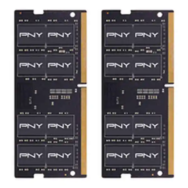 Оперативная память PNY MN16GK2D42666 16 Гб DDR4|Оперативная память| |