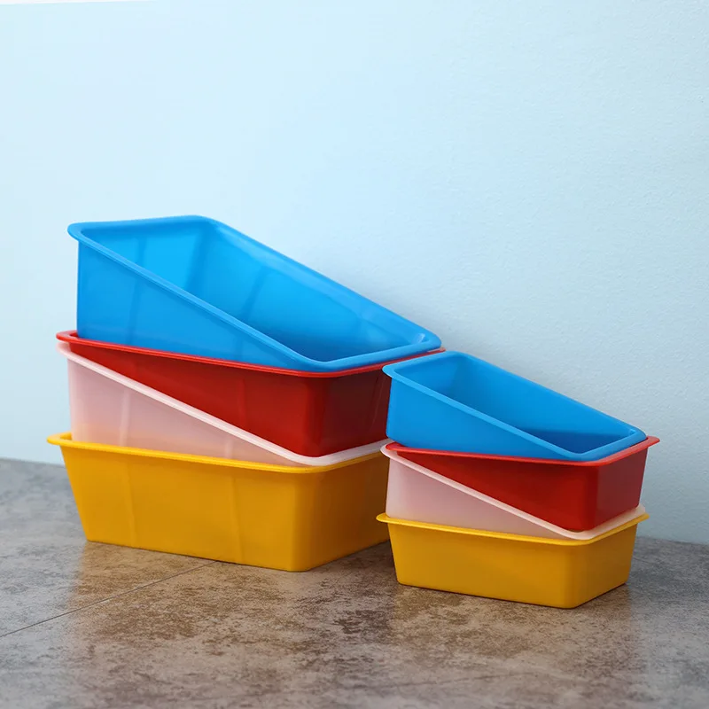 

Home Storage Box Thickening Tool Box Home Desktop Organizer Storage Box