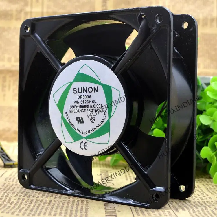 Новый комплект охлаждающего вентилятора DP300A P/N 3123HSL 380V 0.09A |