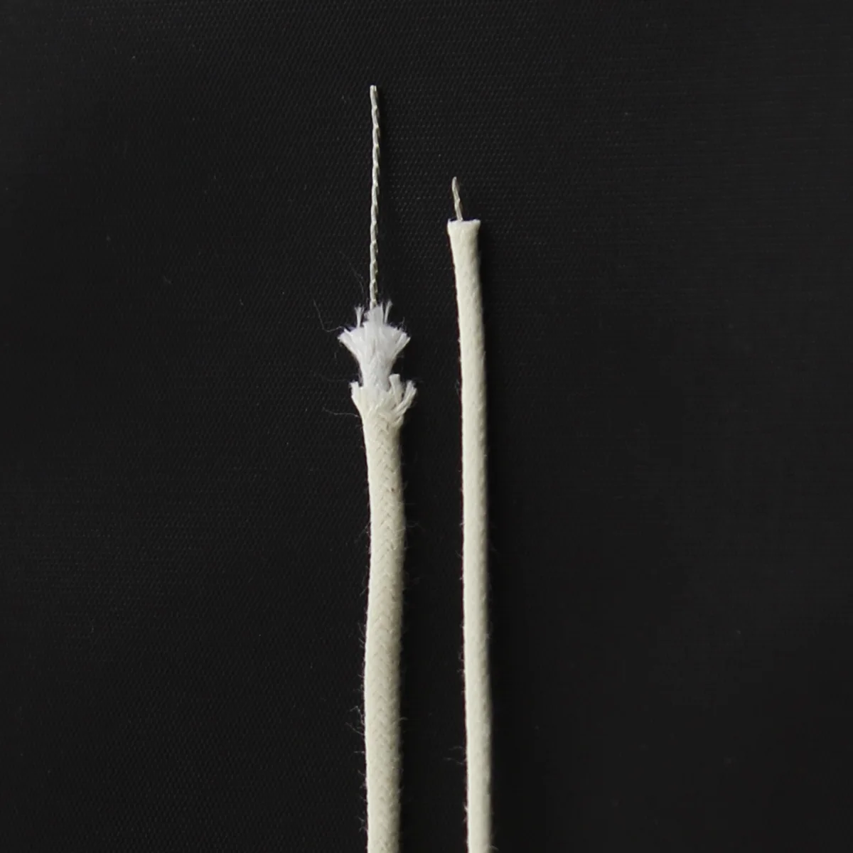 FLEOR 10 футов винтажный гитарный провод Оплетка тканевый кабель 7-жильный AWG22