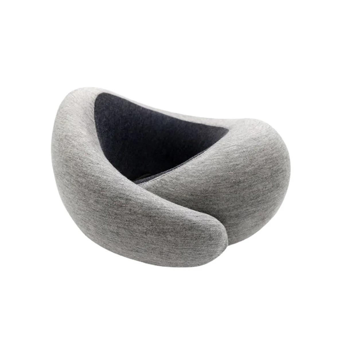 

Memory Foam Travel Pillow-Neck, Waist and Leg Support-Adjustable Pillow Suitable for Airplanes, Cars and Homes