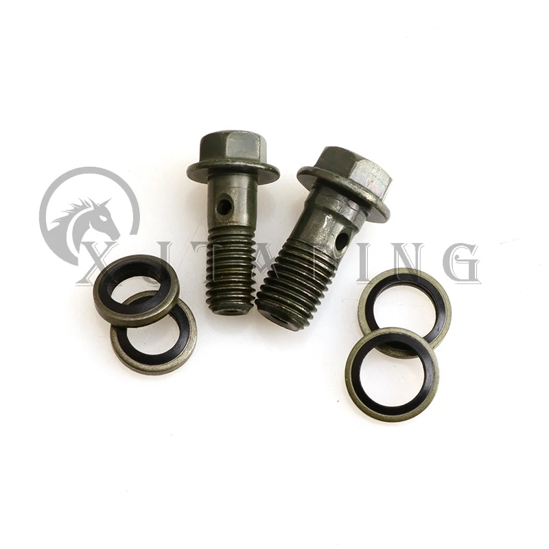 Универсальные металлические комплекты тормозных колодок для мотоциклов и