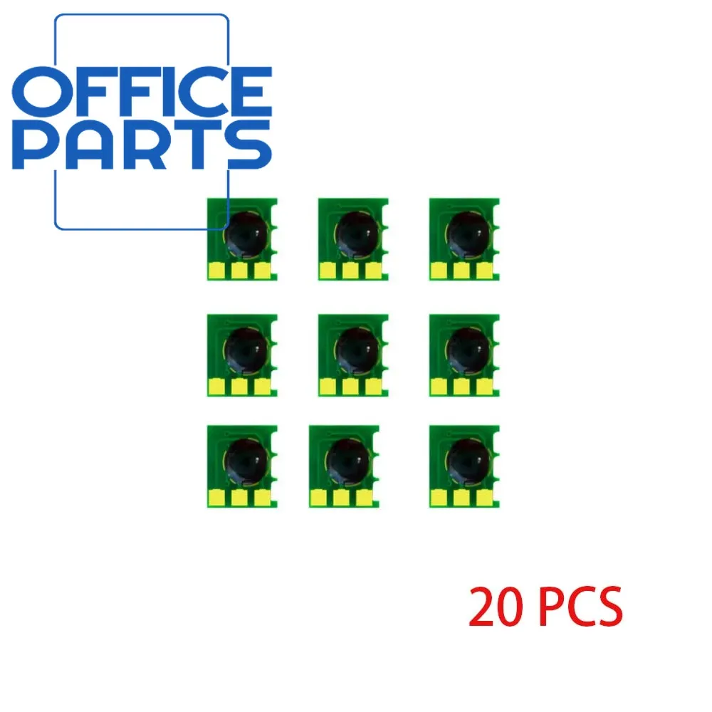 

20pcs CC364X CC364 364X 64X Compatible for HP LaserJet P4015 P4515 P 4015 P 4515 Toner Cartridge Reset Chip