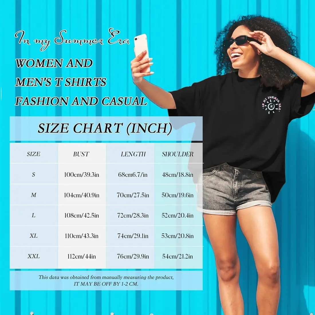 Женская летняя футболка с коротким рукавом принтом