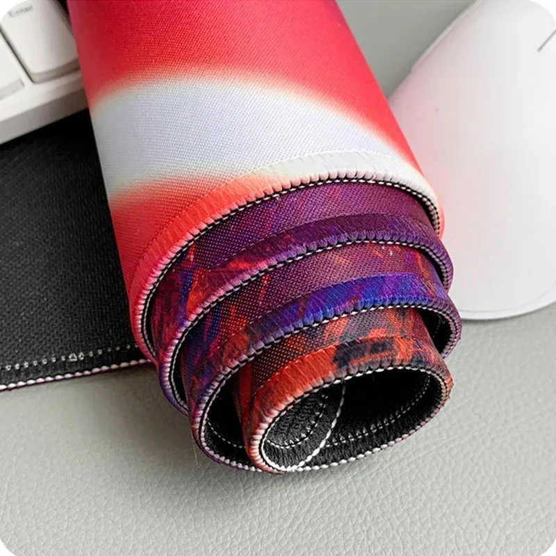 Резиновый коврик для мыши 30/60/70/80 см SUB-ZERO Mortal Kombat 11 аркадная игра HD утолщенный