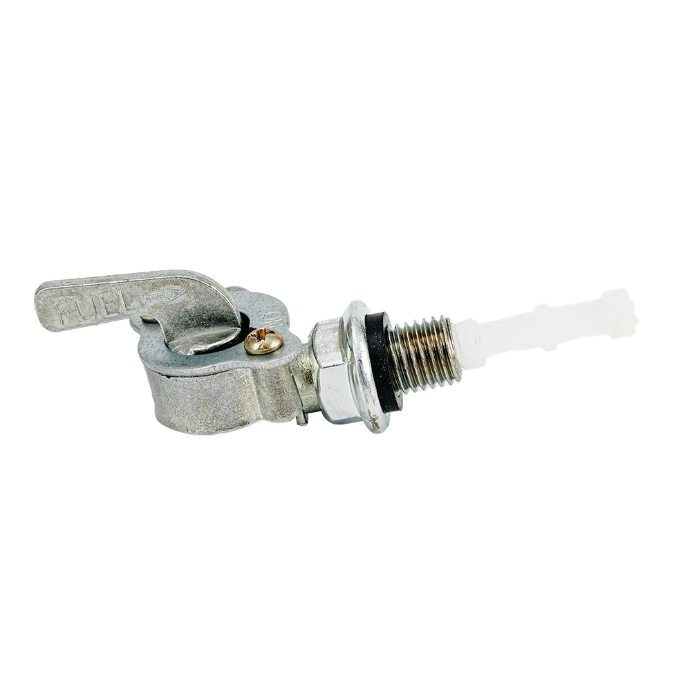 

Motorcycle System Petcock Switch Valve Easy To Install Fuel Petcock Modify Use Reliable Replaceable High Quality