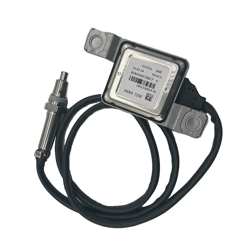 8 Вт 0907807 Q 8R N 8W C Датчик G Nox для AUDI A4 Avant 2.0 TDI 3.0 5.0 quattro