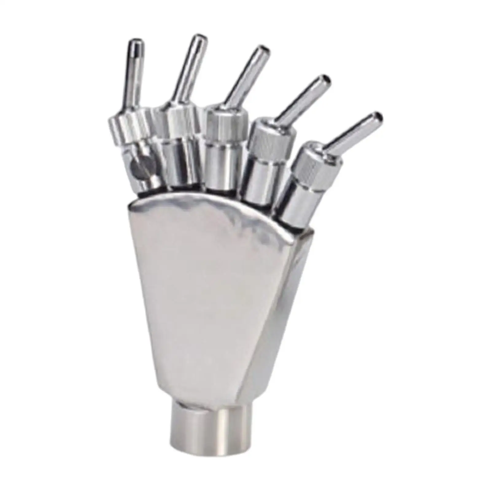 

Phoenix Tail Fountain Nozzle Water Spray Tool for SPA Garden Landscaping
