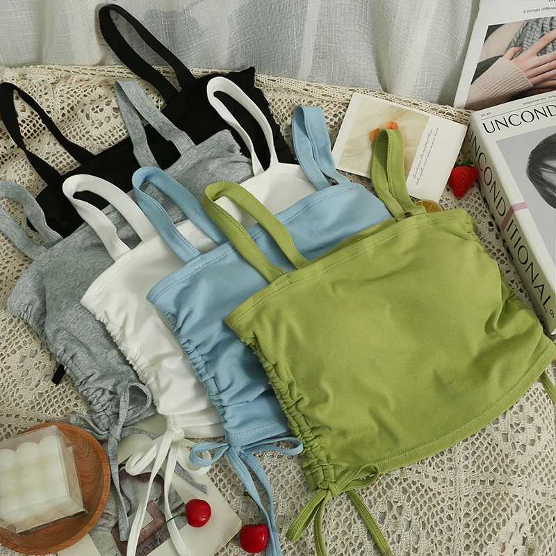 

Модная уличная одежда, Женская Базовая повседневная майка Y2k, сексуальная одежда, Однотонная футболка в стиле панк с открытой спиной, Женская майка, элегантный топ