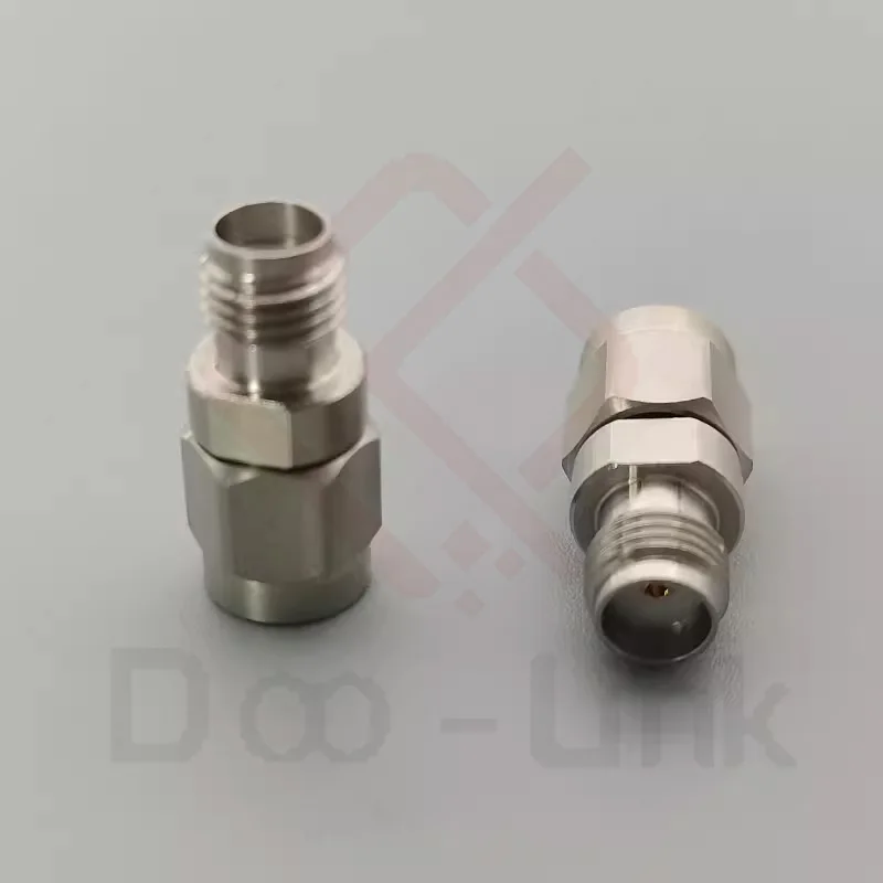 1 шт. RF адаптер миллиметровой волны SMA мужская и женская головка SMA-JJ SMA-JK SMA-KK