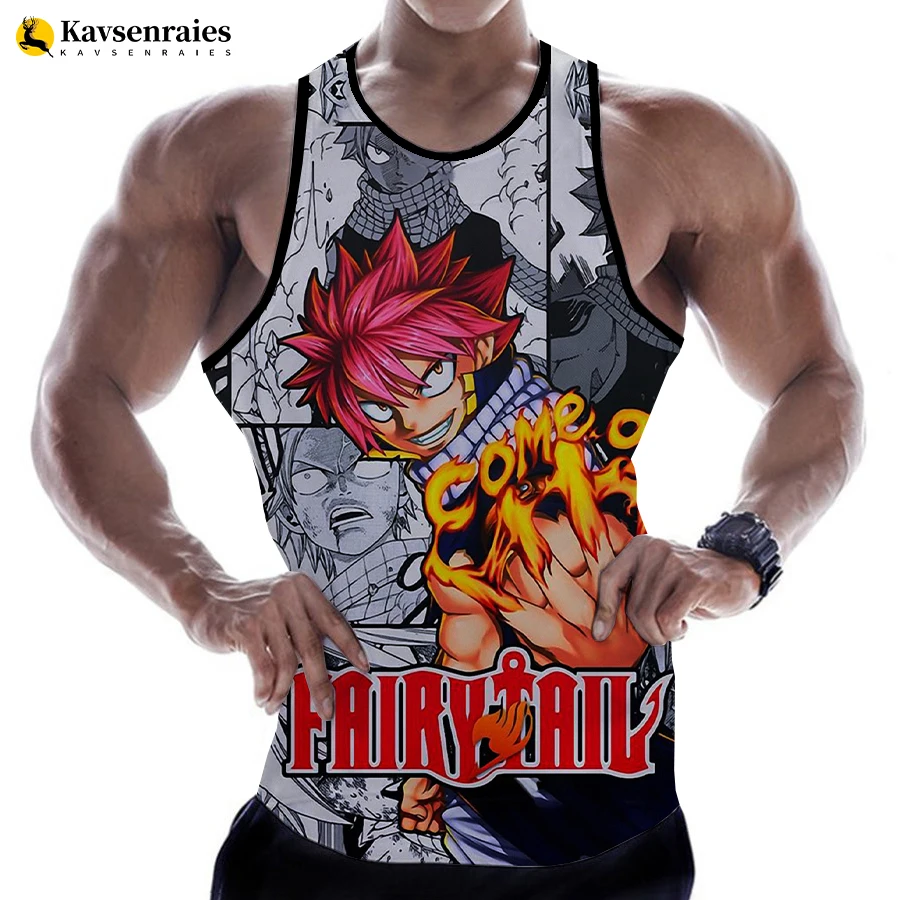 

Футболка мужская оверсайз без рукавов, с 3D принтом