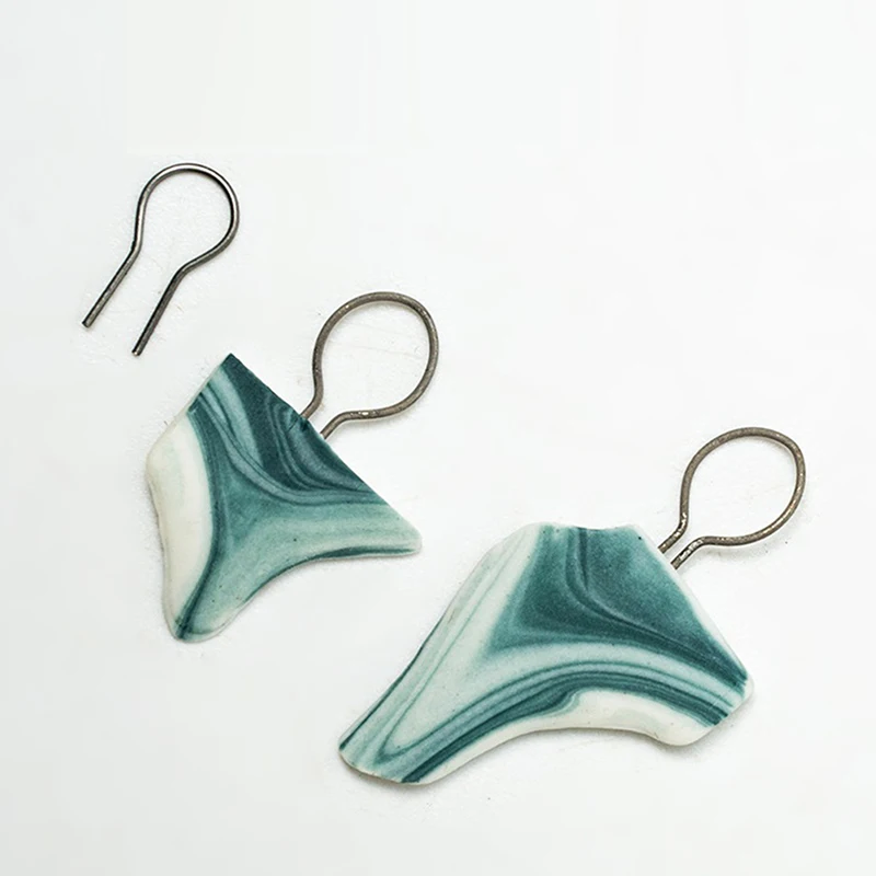 50/100 шт. высокая термостойкость вольфрамовая проволока подвесной крючок для