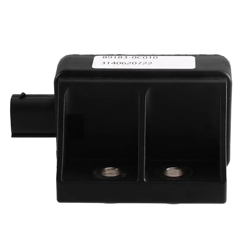 Фото Датчик угловой скорости AB61-ESP для Toyota 4Runner Sequoia 01-07, система контроля устойчивости VSC, 89183-0C010 891830C010, датчик угловой скорости. №1