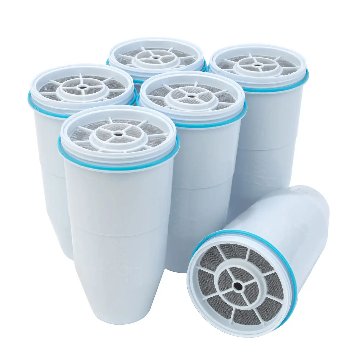 6-Pack Replacement Water Filters