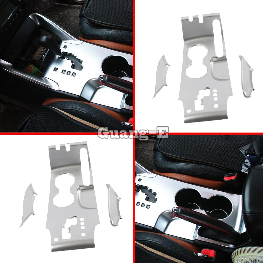 Для Hyundai IX35 2010 2011 2012 2013 2014 2016 2017 Автомобильная центральная консоль фоторамка