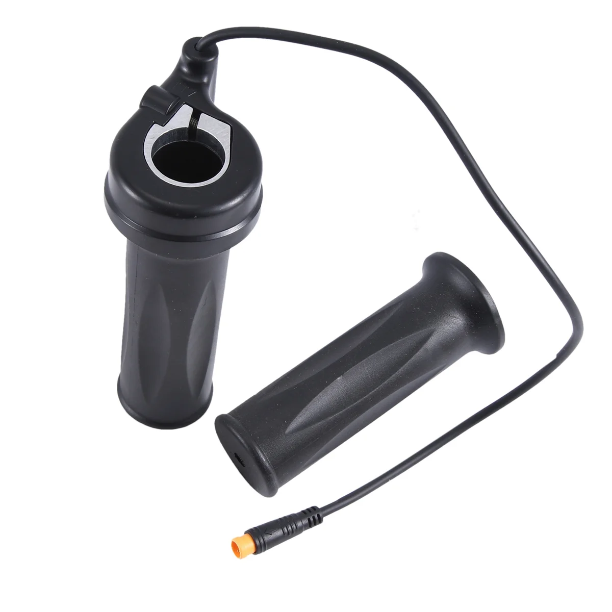 Поворотный ускоритель дроссельной заслонки для электрического