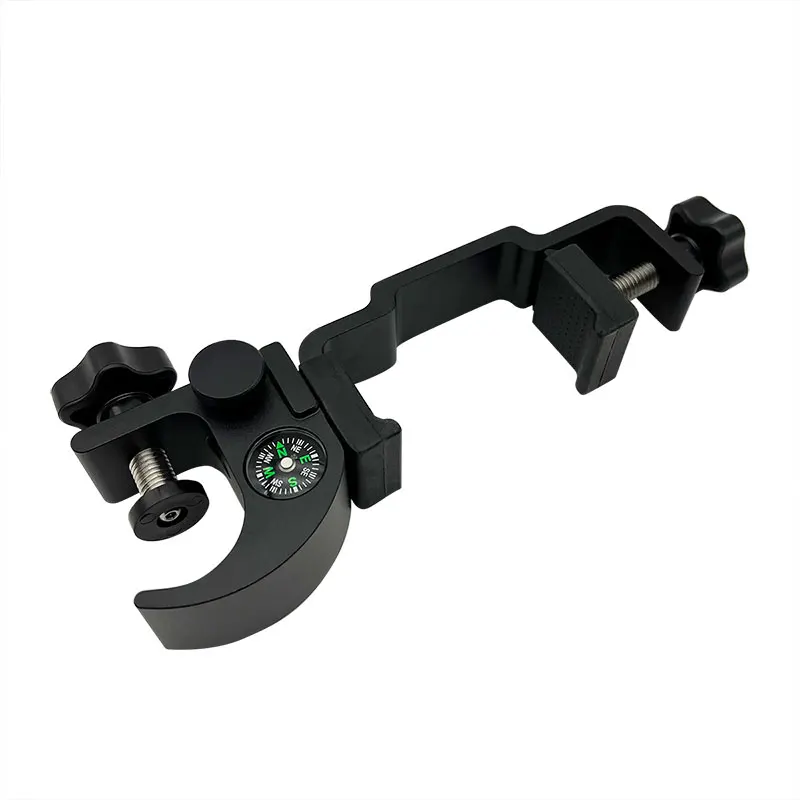 

Универсальный устойчивый к коррозии зажим для столба GNSS GPS с компасом и открытым коллектором данных, держатель для стойки, крепление