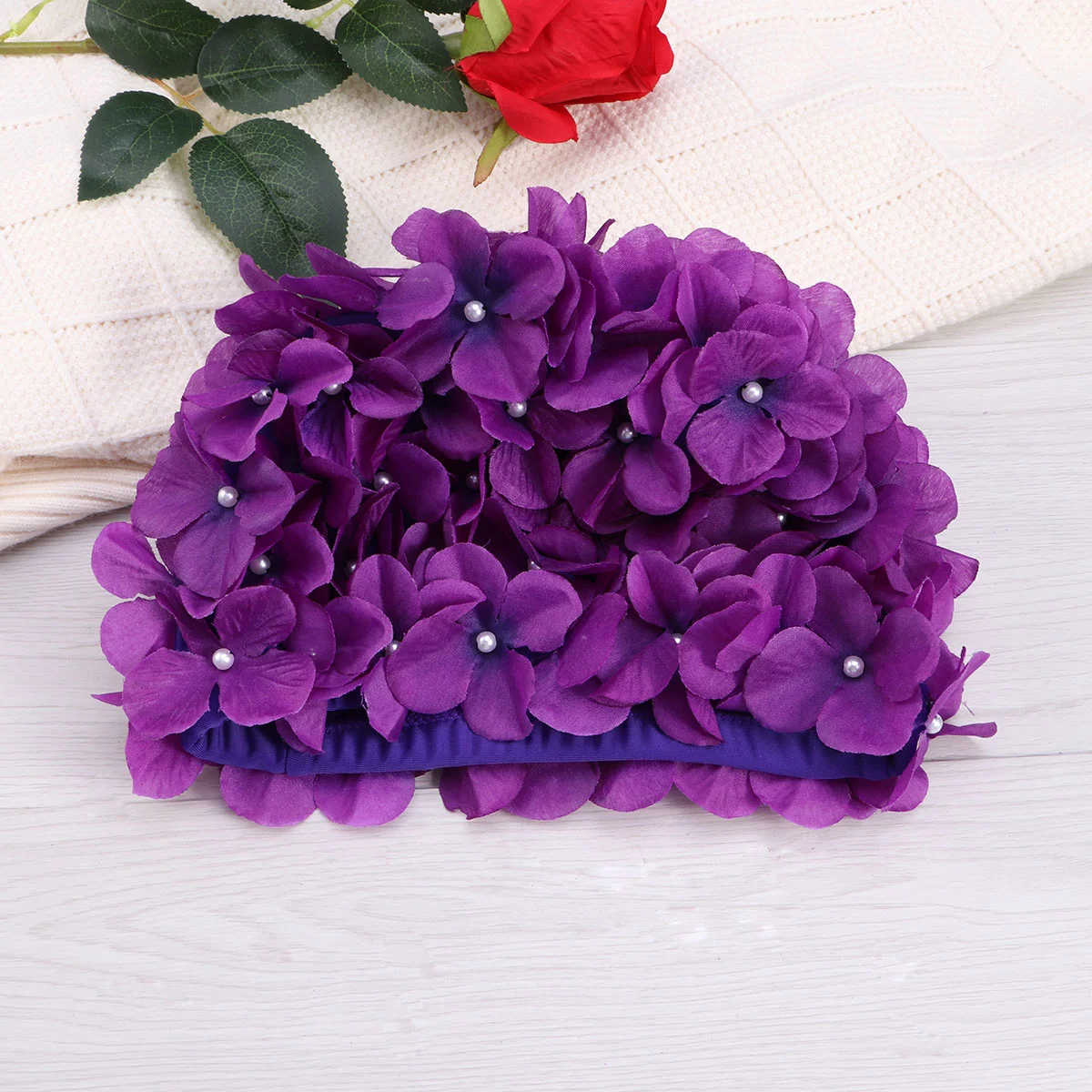 

1PC Flower Floral Stylish Petal Fashionable for Ladies