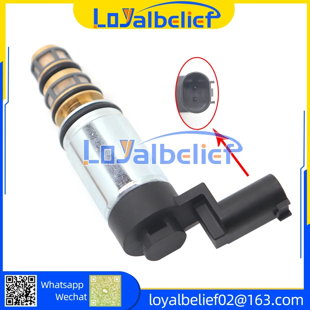 LY-40 для компрессора кондиционера электромагнитный регулирующий клапан Fiat 500 Toro