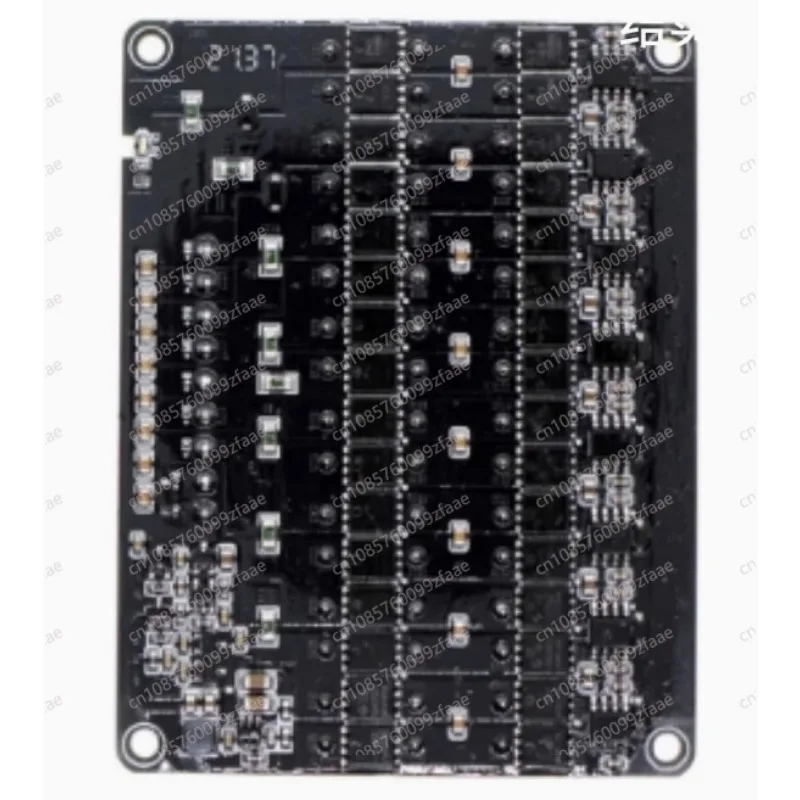 Активный балансировщик литиевых батарей 1.2А
