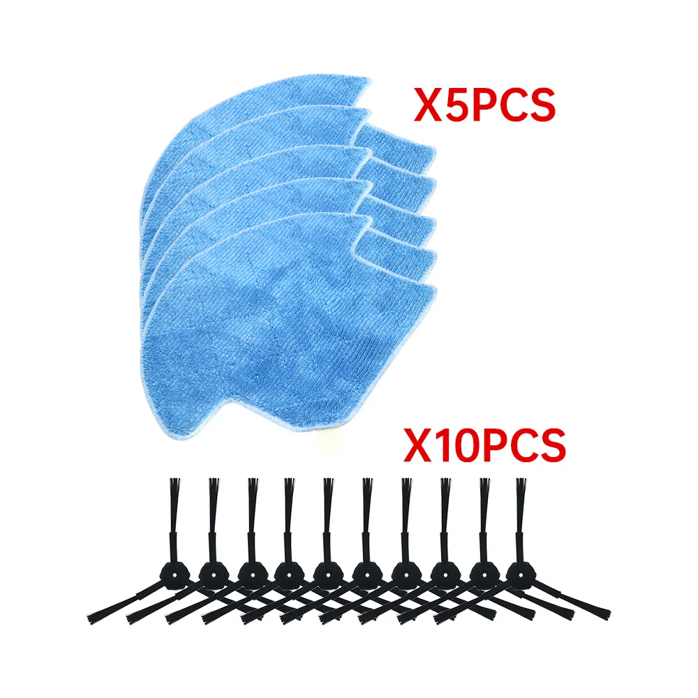 

Сменная боковая щетка + Швабра для робота-пылесоса Chuwi Ilife V7S