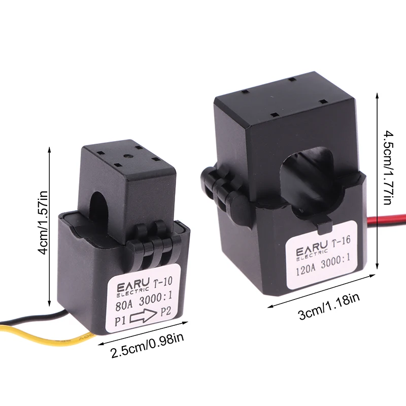 3000/1 Датчик трансформатора тока с микроразделенным сердечником открытый тип