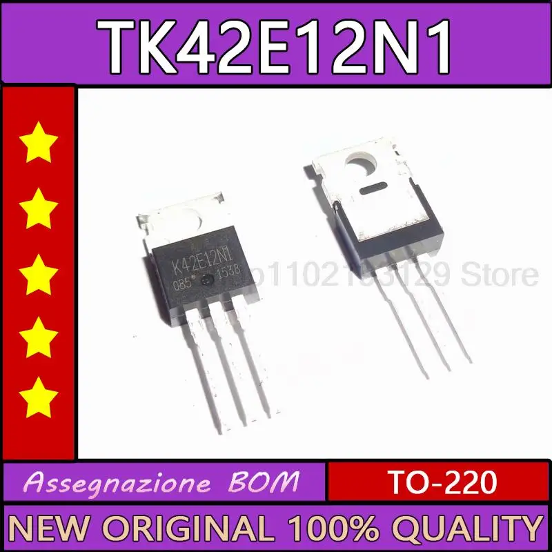 

10 шт./лот K42e12n1 новый импортный tk42e12n1