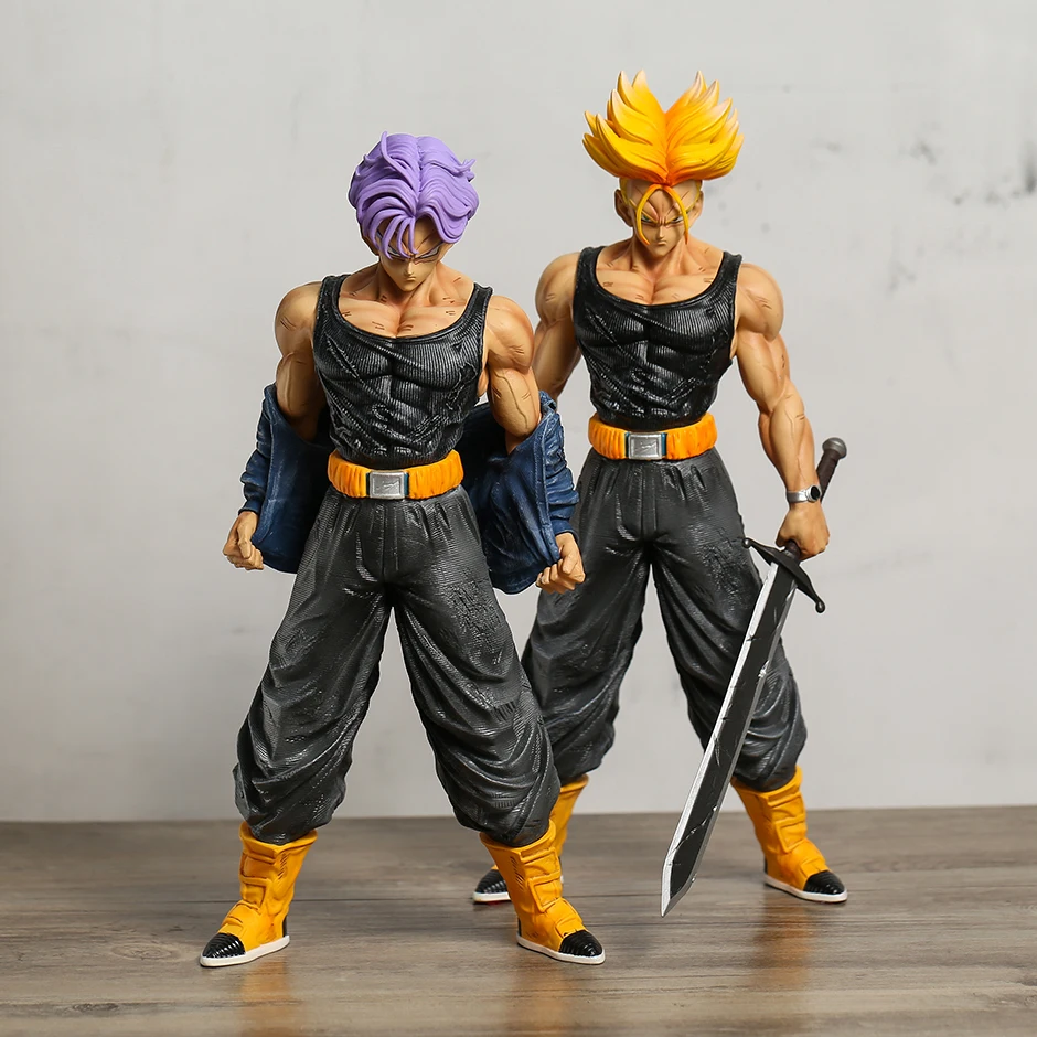 

Аниме Кукла Драконий жемчуг супер сайян плавки ПВХ фигурка коллекция игрушек Сюрприз подарок