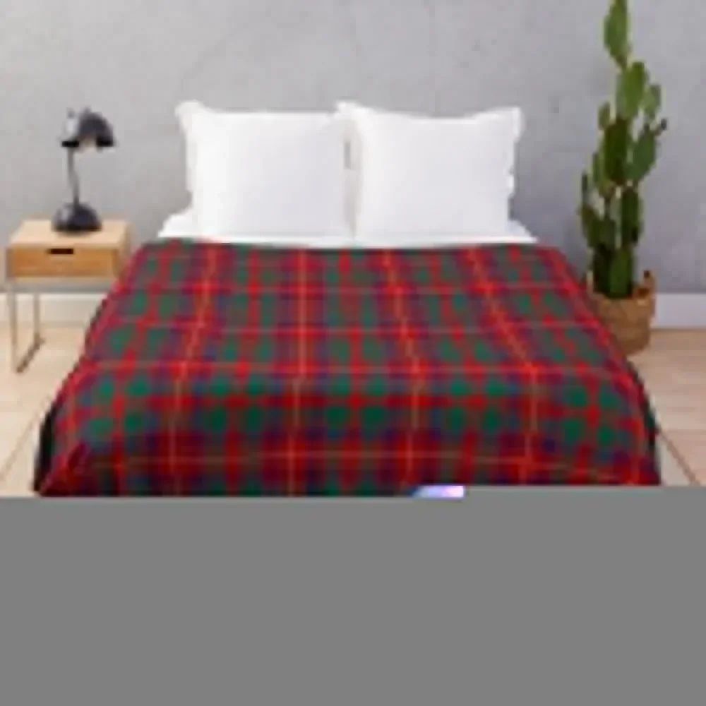 Одеяло тонкое клетчатое в клетку