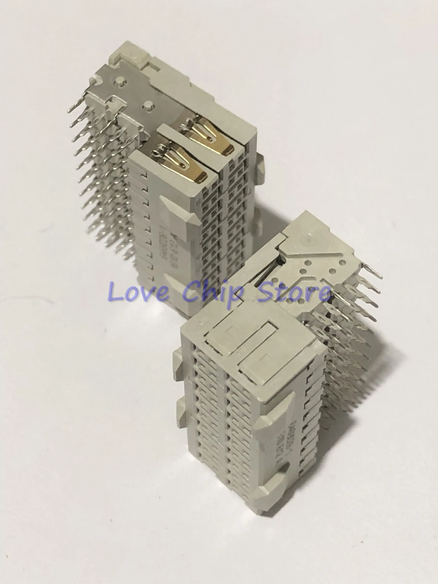 Рисунок 3 - 6469028-1 64690281 Φ 2PR RECP 40P
